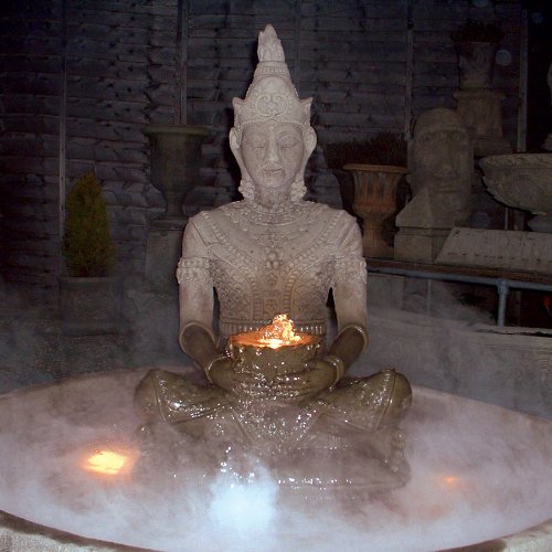 Buddha Water Feature