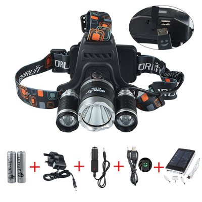 head torch