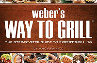 Weber's way to grill