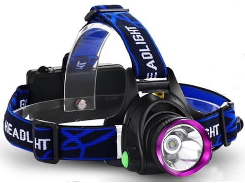 head torch