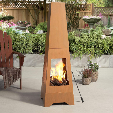 chiminea