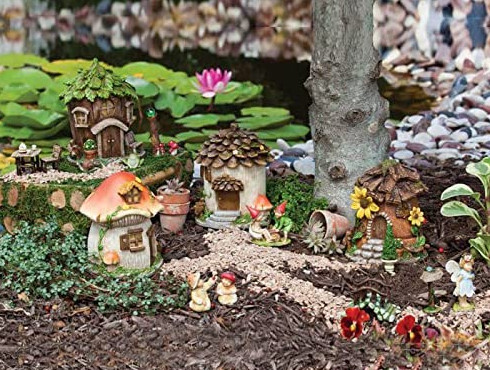 fairy houses