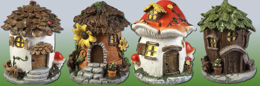 fairy houses