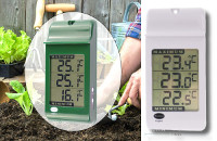 Greenhouse Thermometer