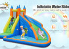 Inflatable Water Slide