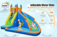 Inflatable Water Slide