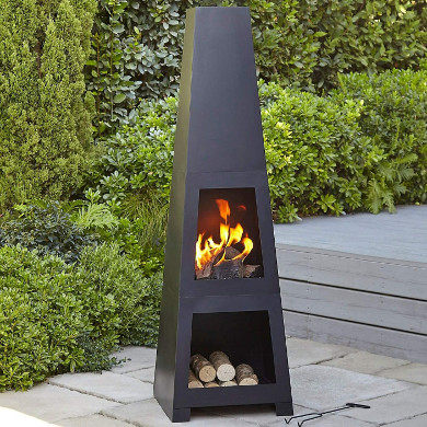 chiminea