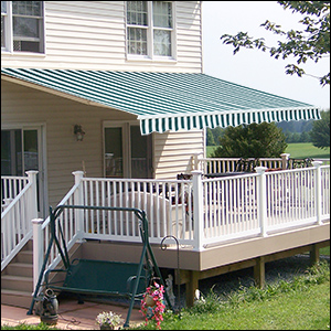 patio awning