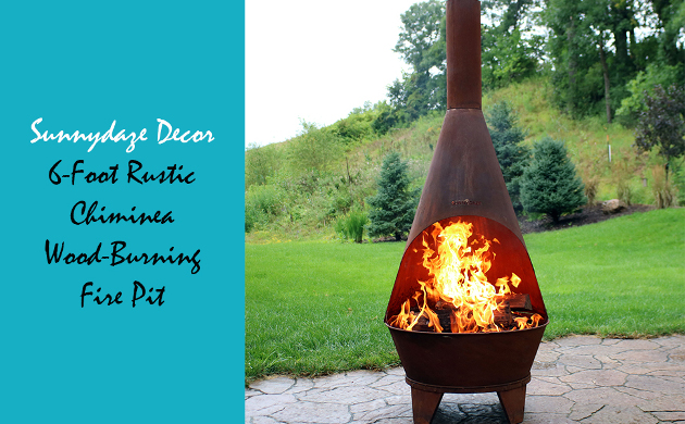 chiminea