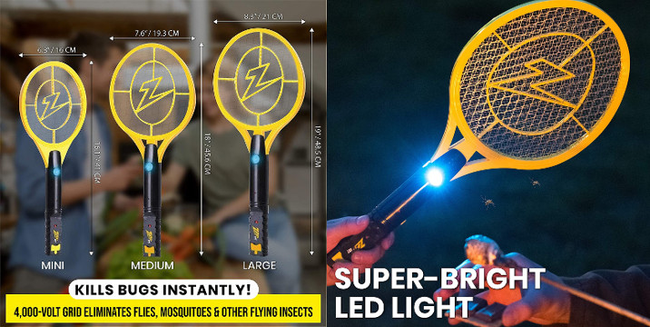 Zap It Bug Zapper