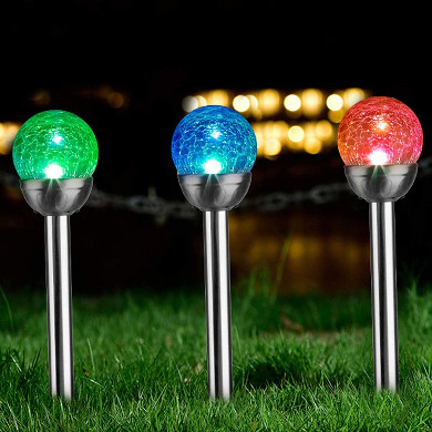 Solar Garden Lights