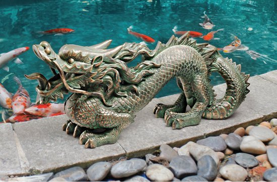 chinese dragon