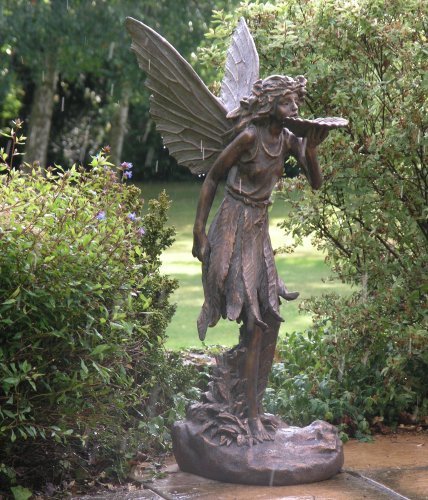 fairy sculpture