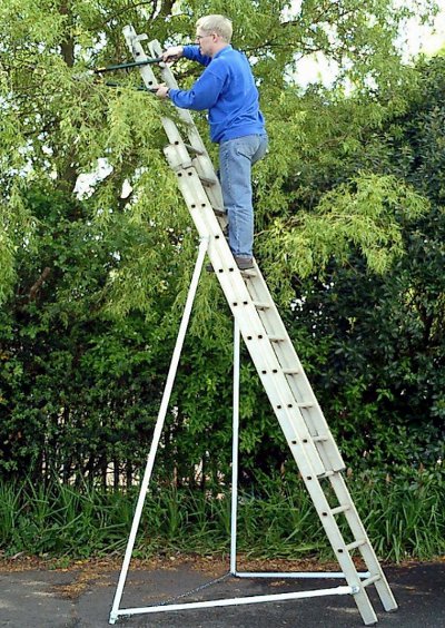 ladder safety