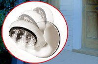 security lights