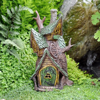 fairy home