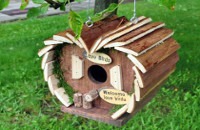 Bird Hotel