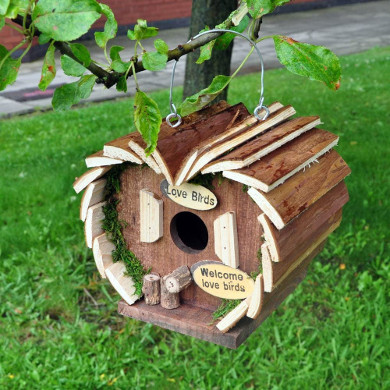 bird hotel