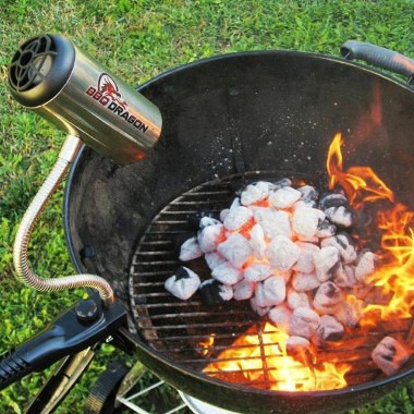 How to Start a BBQ