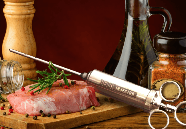 Meat Thermometer - Garden Gadget Zone