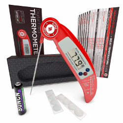 Meat Thermometer - Garden Gadget Zone