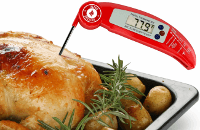 meat thermometer