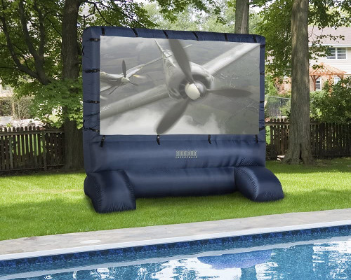 Outdoor Movies Screen