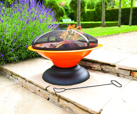 La Hacienda Firepit